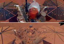 La NASA le dice «adiós» a la misión InSight tras publicar última foto en Marte La NASA le dice "adiós" a la misión InSight tras publicar última foto en Marte