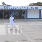 Hospital San Juan de Dios, Estelí tendrá nueva sala para pacientes con COVID-19