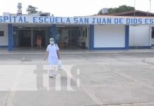 Hospital San Juan de Dios, Estelí tendrá nueva sala para pacientes con COVID-19 Hospital San Juan de Dios, Estelí tendrá nueva sala para pacientes con COVID-19