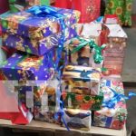 Comercio con mucha afluencia previo a víspera de Navidad en Carazo Comercio con mucha afluencia previo a víspera de Navidad en Carazo