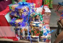 Comercio con mucha afluencia previo a víspera de Navidad en Carazo Comercio con mucha afluencia previo a víspera de Navidad en Carazo