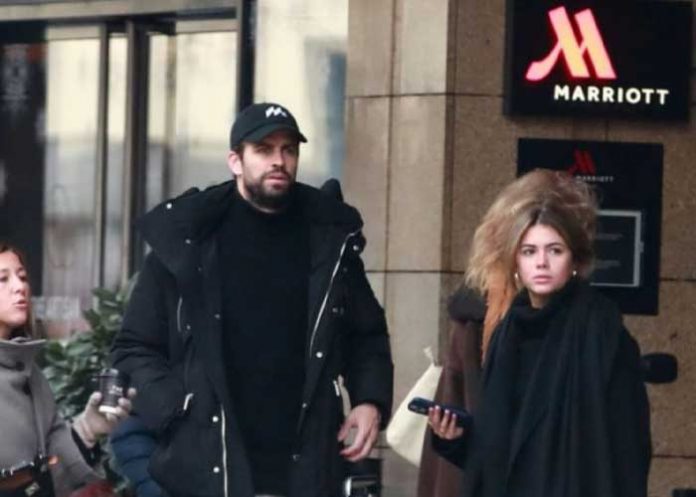 ¡Felices tortolitos! Así celebra Piqué su primer aniversario con Clara Chía