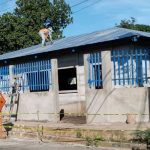 Avanza construcción del nuevo centro de atención de Enacal en Chichigalpa Avanza construcción del nuevo centro de atención a familias en Chichigalpa