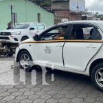 Motociclista resultó lesionado al ser catapultado en Juigalpa, Chontales