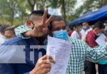89 Ex presos de Chontales, pasarán una feliz Navidad en familia