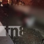 Un muerto en accidente de tránsito en Rosita, Caribe Norte de Nicaragua Un muerto en accidente de tránsito en Rosita, Caribe Norte de Nicaragua