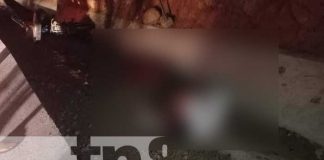 Un muerto en accidente de tránsito en Rosita, Caribe Norte de Nicaragua