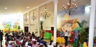 Estelí y Rivas realizan "presentación de publicaciones culturales"