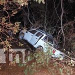 Lesionados en accidente de tránsito en una Comunidad de Somoto Lesionados en accidente de tránsito en una Comunidad de Somoto