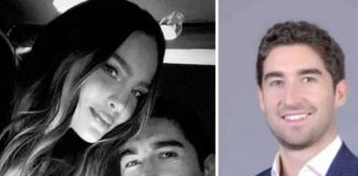 Belinda por fin habla de su relación con el heredero de El Palacio de Hierro
