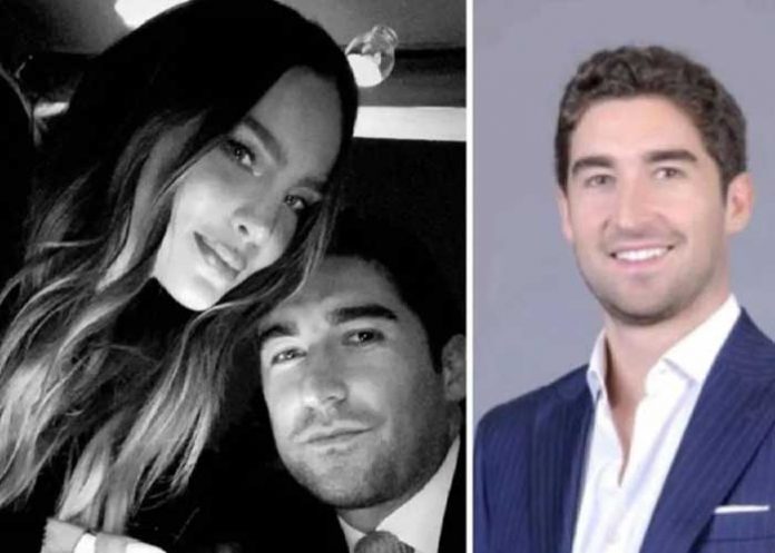 Belinda por fin habla de su relación con el heredero de El Palacio de Hierro