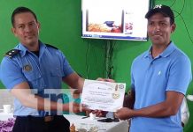 Realizan tercera promoción de catadores de café en la Isla de Ometepe Realizan tercera promoción de catadores de café en la Isla de Ometepe