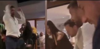 Ricky Martin celebró su cumpleaños rodeado de exóticas mujeres (Video)