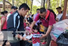 En barrios y comunidades los niños de Matagalpa celebran la navidad En barrios y comunidades los niños de Matagalpa celebran la navidad