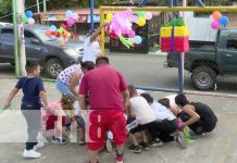 Niños y niñas de Managua disfrutan de Fiestas Infantiles Niños y niñas de Managua disfrutan de Fiestas Infantiles