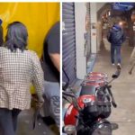 Madre decide “fajear” a su hijo para sacarlo de una cantina (VIDEO) Madre decide “fajear” a su hijo para sacarlo de una cantina (VIDEO)