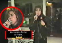 Filtran video de Gloria Trevi antes de ser la artista de ahora Filtran video de Gloria Trevi antes de ser la artista de ahora