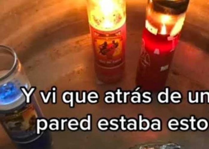 “Insoportable”: Madre realiza brujería para controlar a su “cipote” (VIDEO)