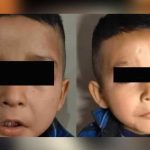 Qué dolor, niño pide un abrazo de su padre que lo abandonó (VIDEO)