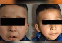 Qué dolor, niño pide un abrazo de su padre que lo abandonó (VIDEO) Qué dolor, niño pide un abrazo de su padre que lo abandonó (VIDEO)