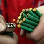 En Honduras, niño de 9 años fallece al explotarle en el pecho un cohete