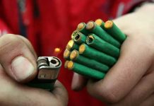 En Honduras, niño de 9 años fallece al explotarle en el pecho un cohete