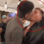 Video: Esposo “sale del closet” el día de su boda al besar a otro hombre Video: Esposo “sale del closet” el día de su boda al besar a otro hombre