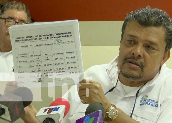 12 productos de la canasta básica mantienen sus pråecios en Nicaragua