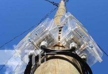 Comunidad de San Ramón en Matagalpa, recibirán año nuevo con energía eléctrica Foto: Comunidad de San Ramón en Matagalpa, recibirán año nuevo con energía eléctrica / TN8