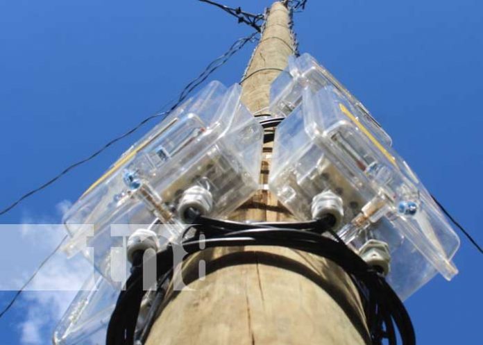 1 Foto: Comunidad de San Ramón en Matagalpa, recibirán año nuevo con energía eléctrica / TN8