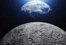 VIDEO: La Tierra pasa detrás de la Luna Foto: VIDEO: increíble momento donde La Tierra pasa detrás de la Luna / Cortesía