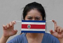 Foto: Medidas de prevención contra la Covid-19 ante el aumento de casos en Costa Rica / Cortesía