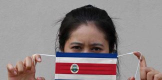 Foto: Medidas de prevención contra la Covid-19 ante el aumento de casos en Costa Rica / Cortesía
