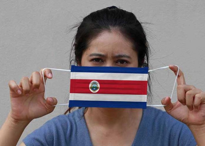 Foto: Medidas de prevención contra la Covid-19 ante el aumento de casos en Costa Rica / Cortesía