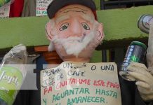 León está más que listo para despedir a lo grande el año viejo “La Casa de los Viejos” te espera en León
