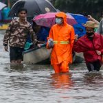 Dantescas inundaciones en Filipinas dejan 13 muertos Dantescas inundaciones en Filipinas dejan 13 muertos
