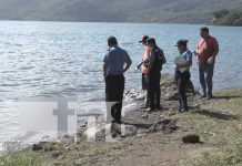 Hombre de identidad desconocida muere en la Laguna de Apoyo Hombre de identidad desconocida muere en la Laguna de Apoyo