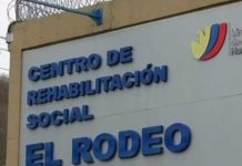 Guía penitenciario es asesinado en Ecuador Guía penitenciario es asesinado en Ecuador