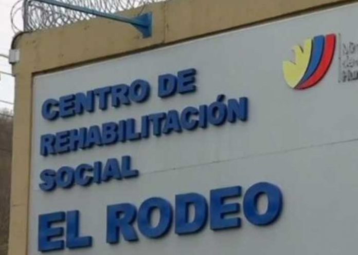 Guía penitenciario es asesinado en Ecuador