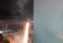 Se puso cohete en el “chiquito” y le terminó explotando (VIDEO) Se puso cohete en el “chiquito” y le terminó explotando (VIDEO)