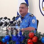 Policía Nacional brinda informe semanal del plan nacional de emergencia vial