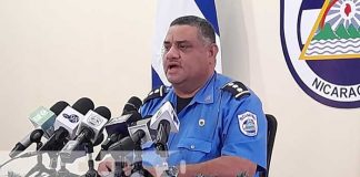 Policía Nacional brinda informe semanal del plan nacional de emergencia vial