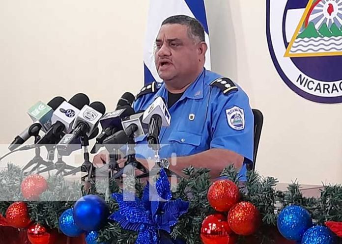 1 Policía Nacional brinda informe semanal del plan nacional de emergencia vial