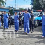 Foto: Policía presenta resultados de planes operativos en Masaya / TN8