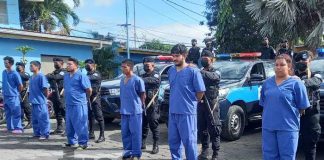 Foto: Policía presenta resultados de planes operativos en Masaya / TN8