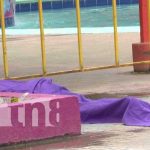 Misteriosa muerte de hombre de la tercera edad en balneario de Managua Foto: Misteriosa muerte de hombre de la tercera edad en balneario de Managua / TN8