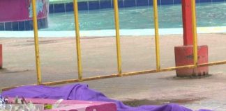 Foto: Misteriosa muerte de hombre de la tercera edad en balneario de Managua / TN8