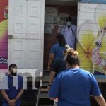 Feria de salud llega hasta el Sistema Penitenciario de Granada Foto: Feria de salud llega hasta el Sistema Penitenciario de Granada / TN8