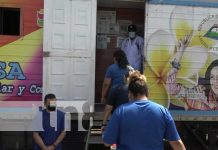 Foto: Feria de salud llega hasta el Sistema Penitenciario de Granada / TN8