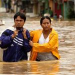 Aumenta a 29 la cifra de fallecidos en Filipinas a causa de las inundaciones Aumenta a 29 la cifra de fallecidos en Filipinas a causa de las inundaciones